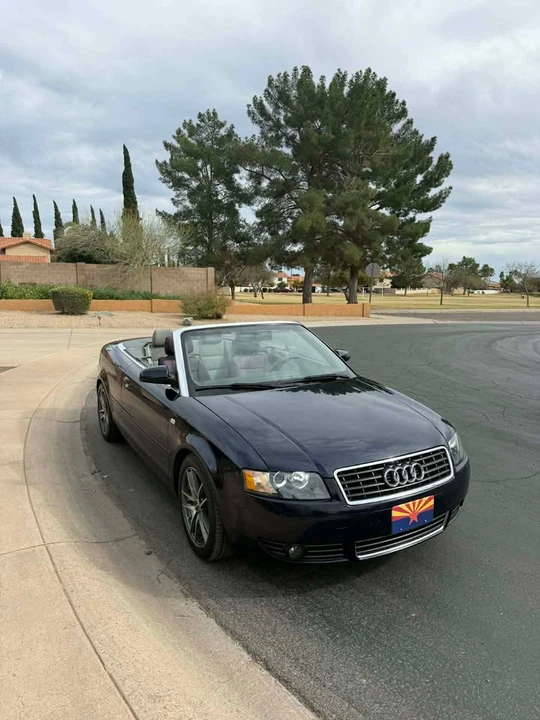 2005 Audi B6 A4 - Image 11 of 20