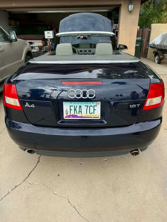 2005 Audi B6 A4 - Image 18 of 20