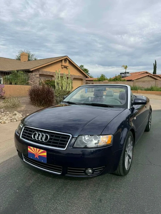 2005 Audi B6 A4 - Image 2 of 20