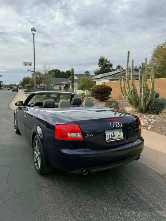 2005 Audi B6 A4 - Image 6 of 20
