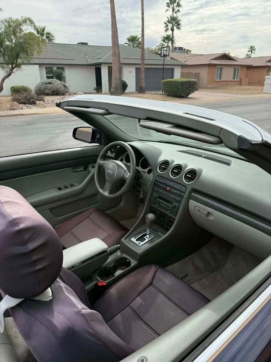 2005 Audi B6 A4 - Image 12 of 20