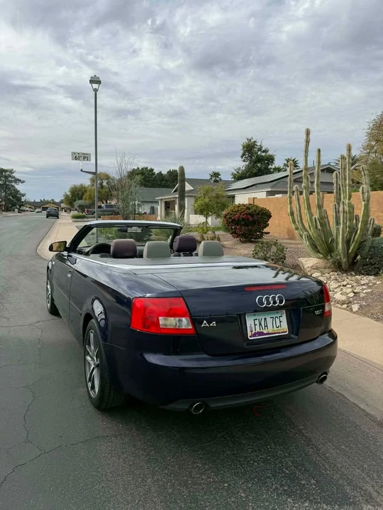 2005 Audi B6 A4 - Image 8 of 20