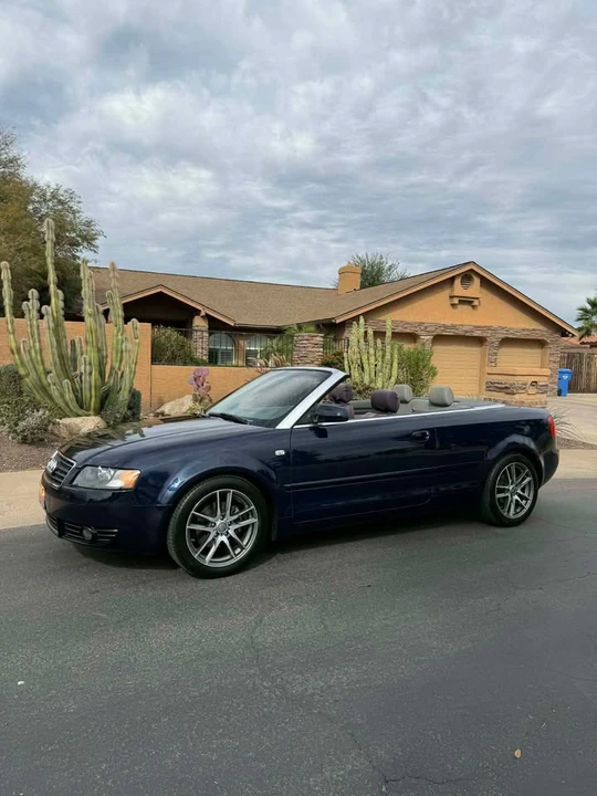 2005 Audi B6 A4 - Image 4 of 20