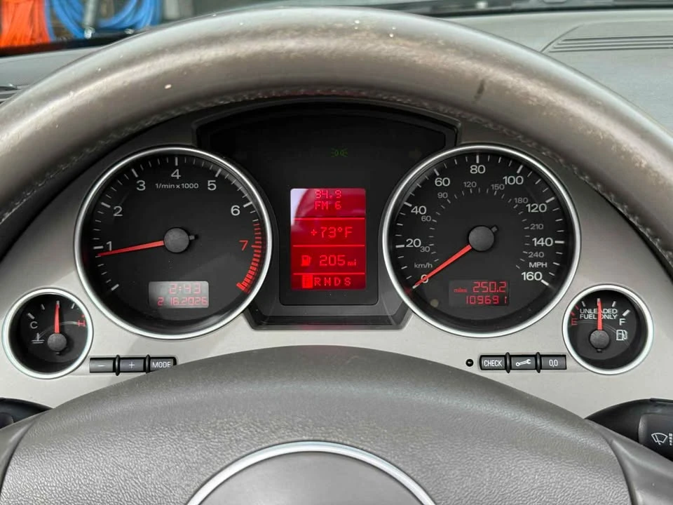 2005 Audi B6 A4 - Image 16 of 20