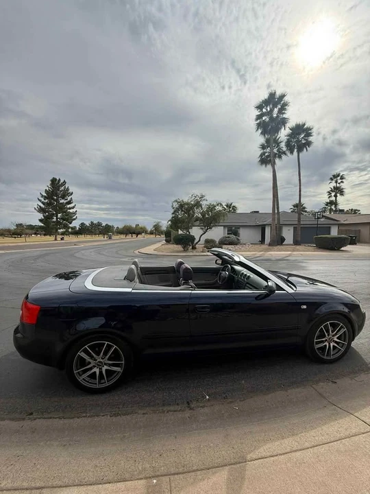 2005 Audi B6 A4 - Image 10 of 20