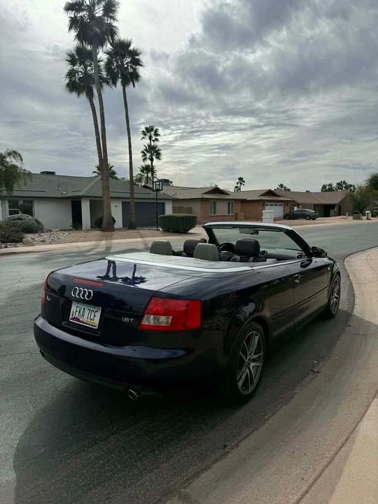 2005 Audi B6 A4 - Image 7 of 20