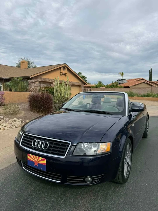 2005 Audi B6 A4 - Image 3 of 20