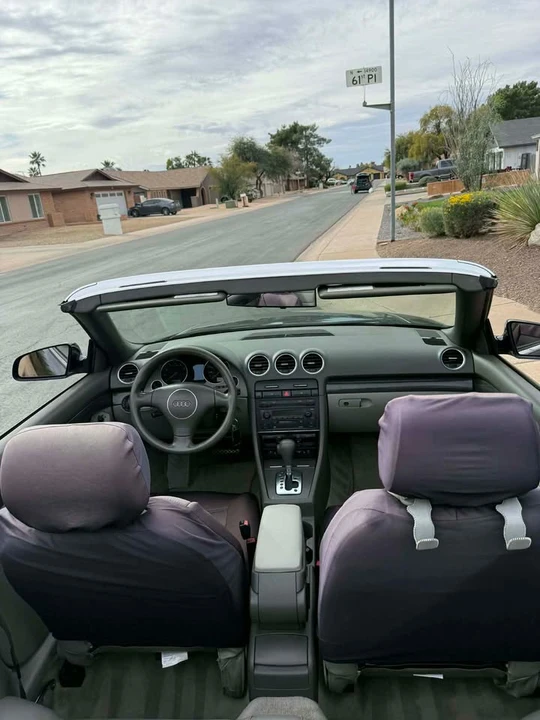 2005 Audi B6 A4 - Image 13 of 20