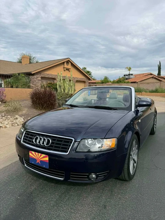 2005 Audi B6 A4 - Image 5 of 20