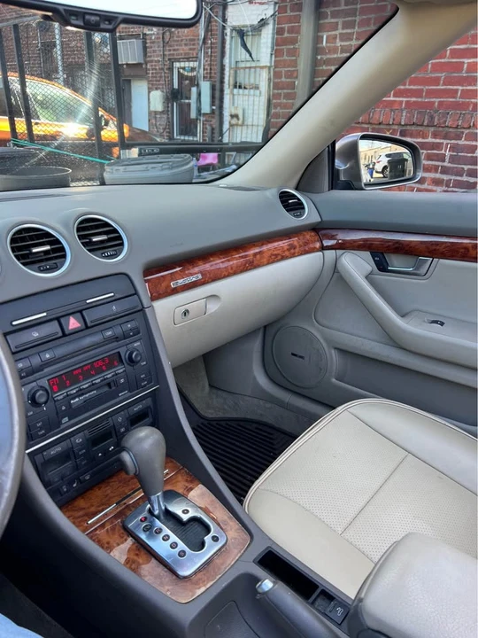 2005 Audi B6 A4 - Image 11 of 15