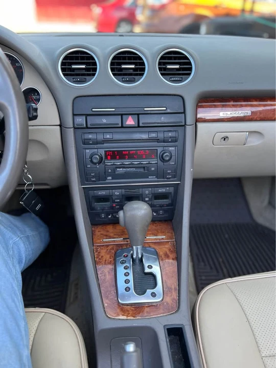 2005 Audi B6 A4 - Image 7 of 15