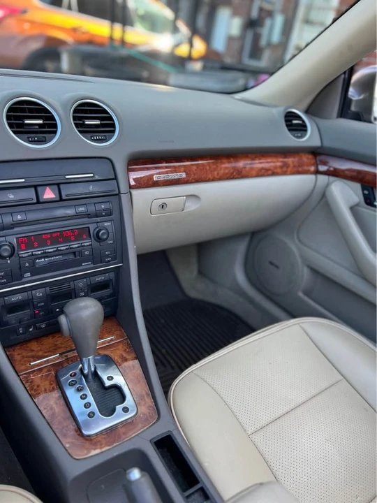 2005 Audi B6 A4 - Image 6 of 15