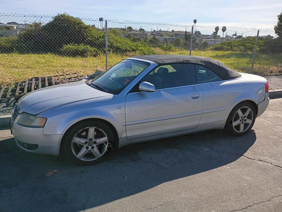 2005 Audi B6 A4 - Image 3 of 8