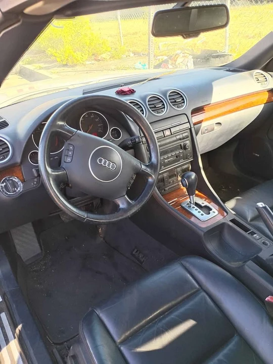 2005 Audi B6 A4 - Image 2 of 8