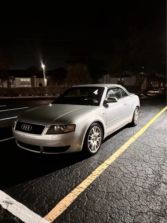 2005 Audi B6 A4 - Image 4 of 13