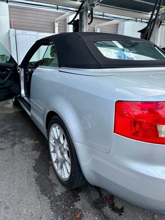 2005 Audi B6 A4 - Image 5 of 13