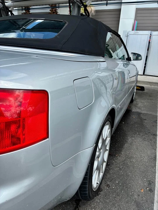 2005 Audi B6 A4 - Image 6 of 13