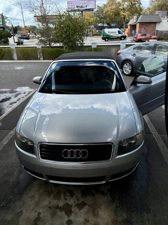 2005 Audi B6 A4 - Image 10 of 13