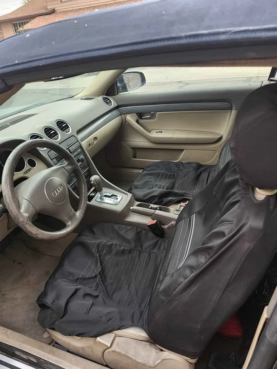 2005 Audi B6 A4 - Image 6 of 11