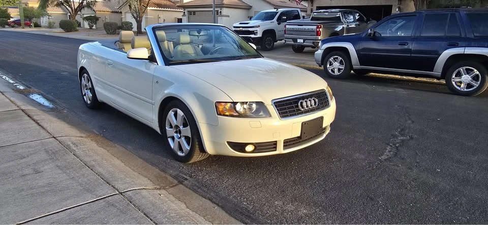 2005 Audi B6 A4 - Image 2 of 12