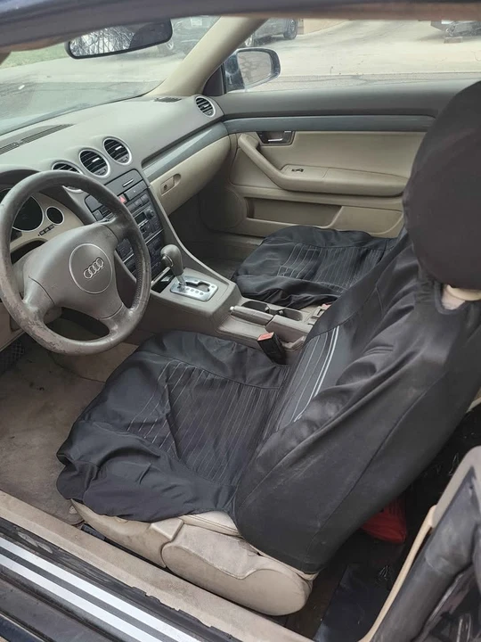 2005 Audi B6 A4 - Image 5 of 11