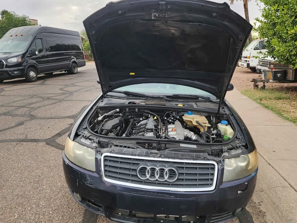2005 Audi B6 A4 - Image 10 of 11