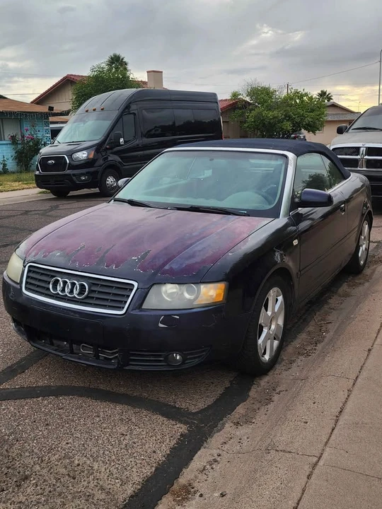 2005 Audi B6 A4 - Image 2 of 11