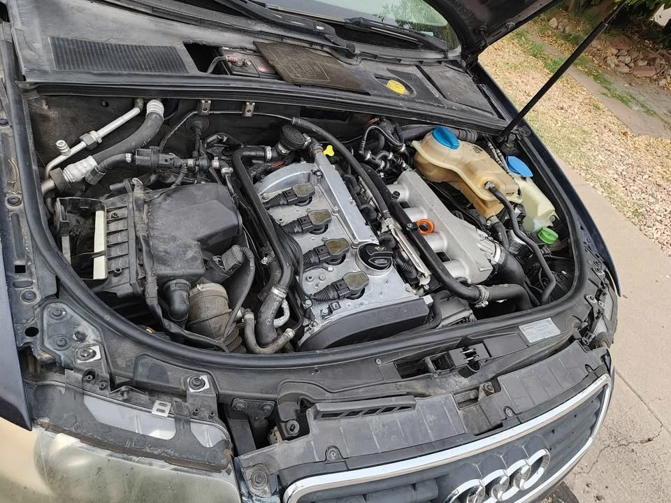 2005 Audi B6 A4 - Image 8 of 11