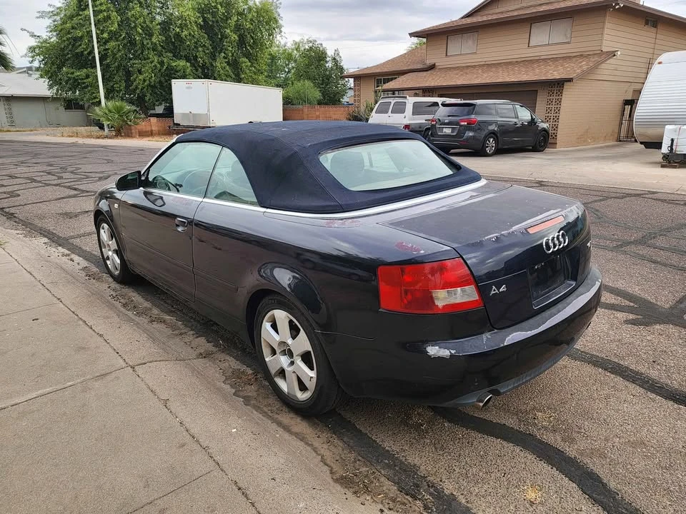 2005 Audi B6 A4 - Image 4 of 11