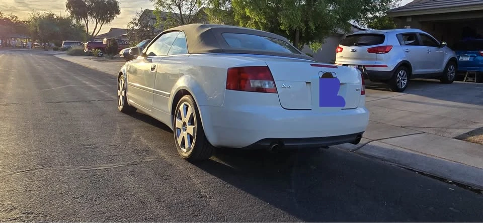 2005 Audi B6 A4 - Image 5 of 12