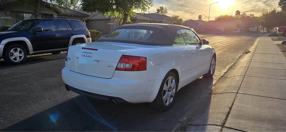 2005 Audi B6 A4 - Image 6 of 12
