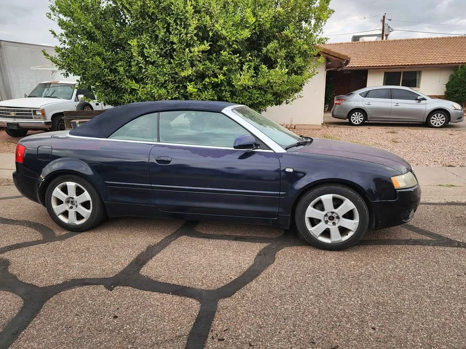 2005 Audi B6 A4 - Image 3 of 11