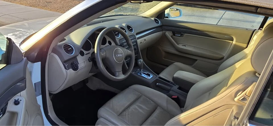 2005 Audi B6 A4 - Image 8 of 12