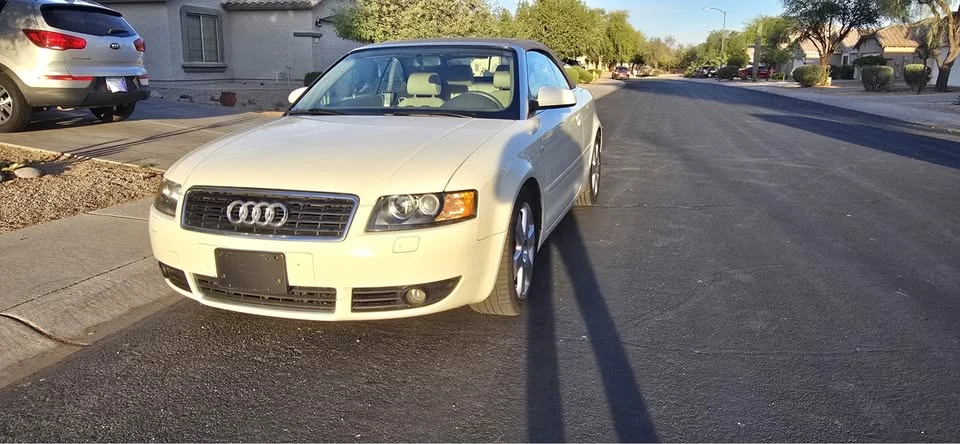 2005 Audi B6 A4 - Image 4 of 12