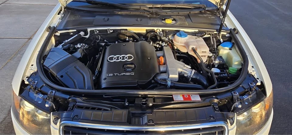 2005 Audi B6 A4 - Image 7 of 12