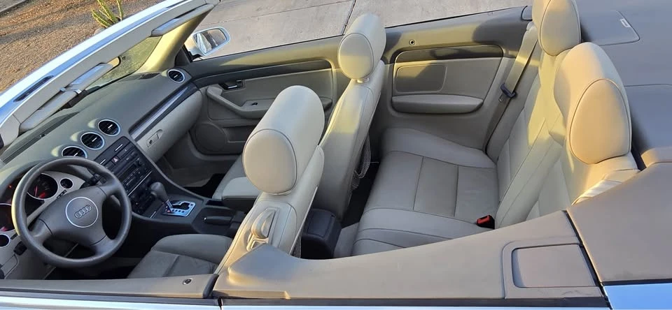 2005 Audi B6 A4 - Image 10 of 12