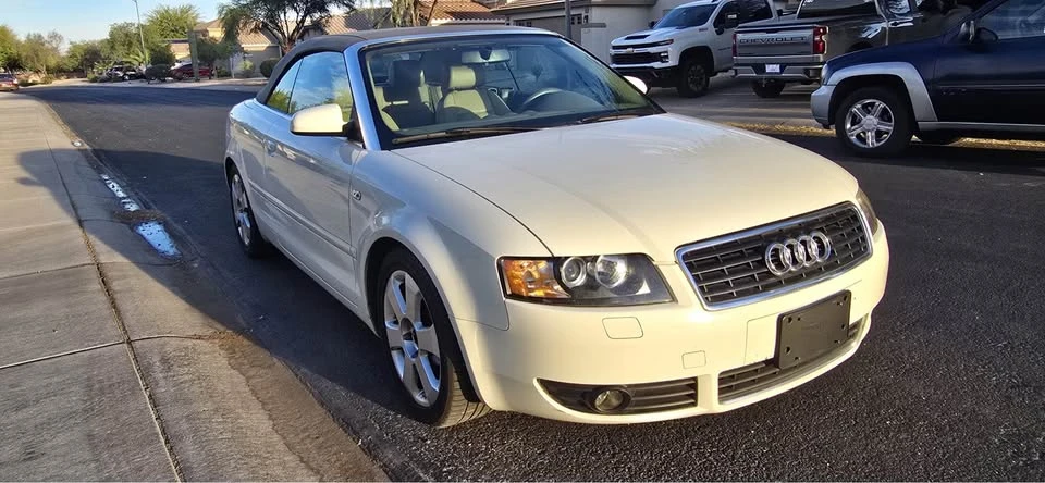2005 Audi B6 A4 - Image 3 of 12