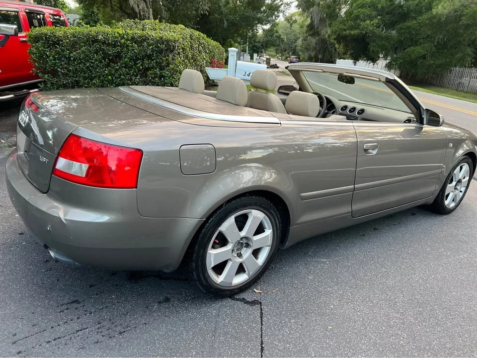2005 Audi B6 A4 - Image 6 of 15