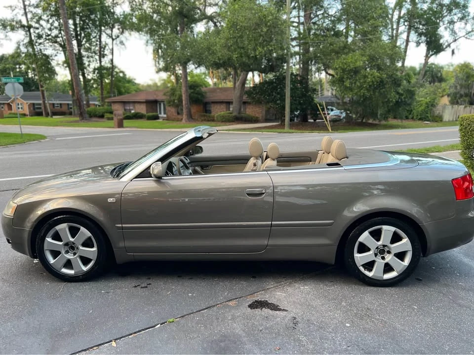 2005 Audi B6 A4 - Image 10 of 15