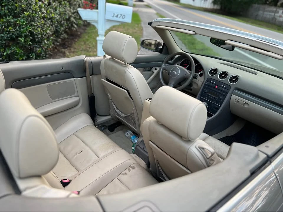 2005 Audi B6 A4 - Image 7 of 15