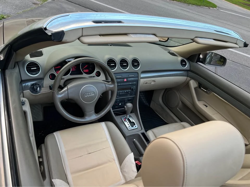 2005 Audi B6 A4 - Image 4 of 15