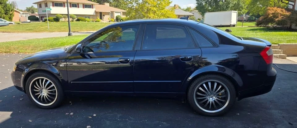 2005 Audi B6 A4 - Image 2 of 11