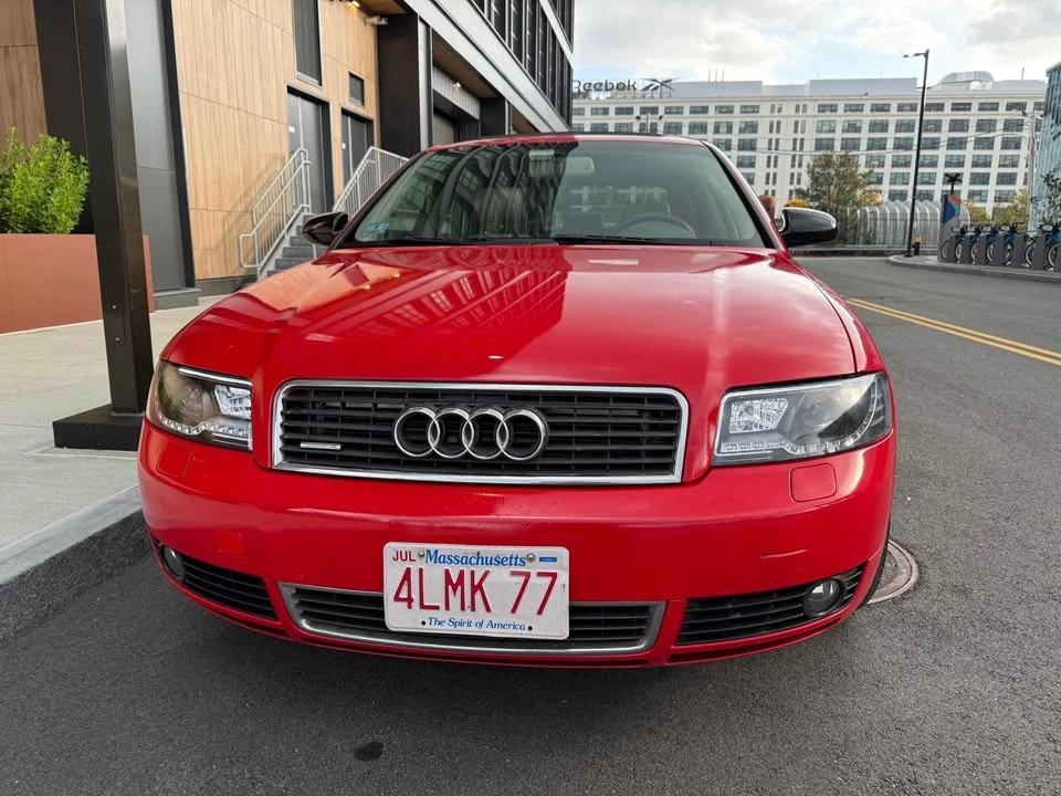 2005 Audi B6 A4 - Image 5 of 7