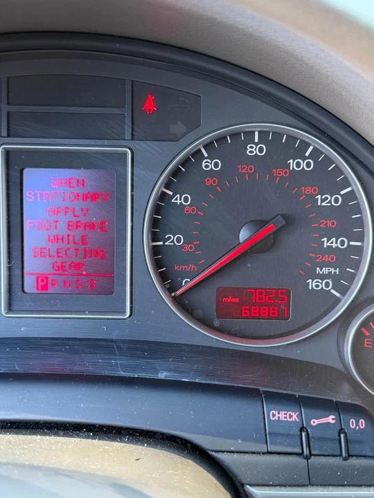 2005 Audi B6 A4 - Image 6 of 7
