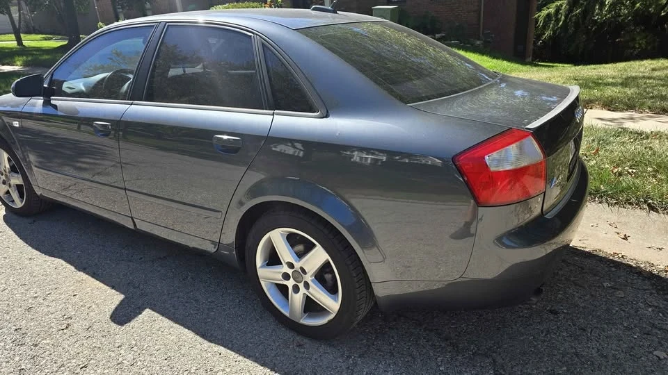 2005 Audi B6 A4 - Image 4 of 20