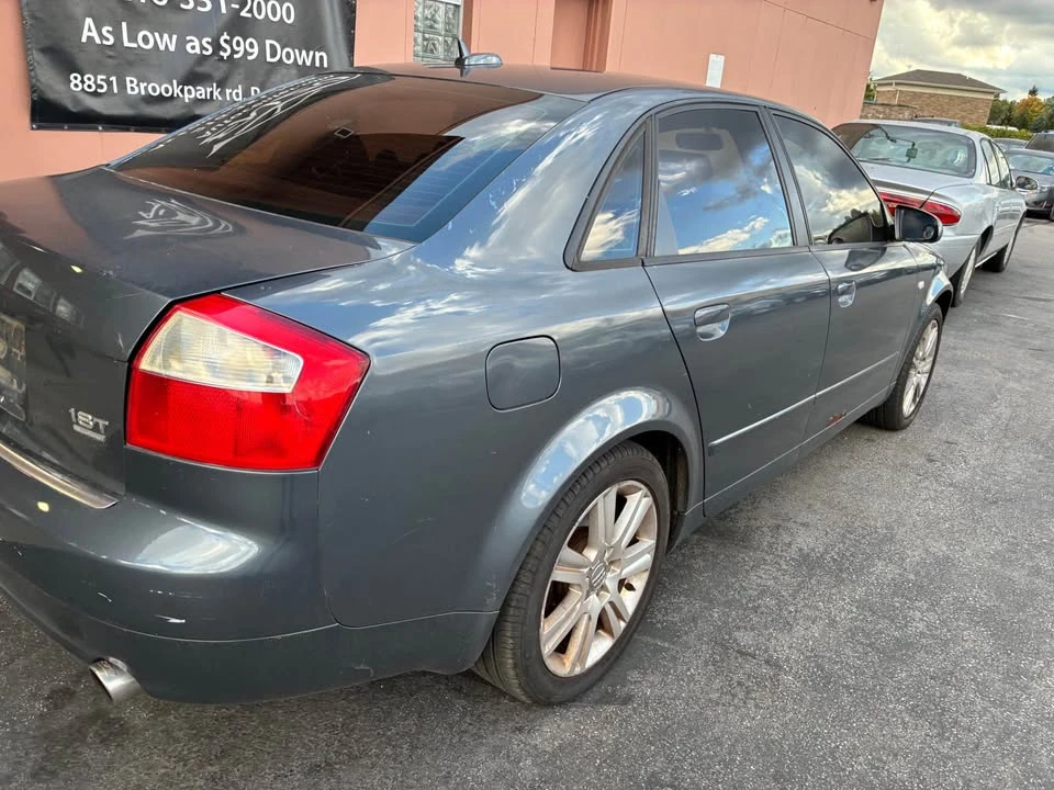 2005 Audi B6 A4 - Image 5 of 10