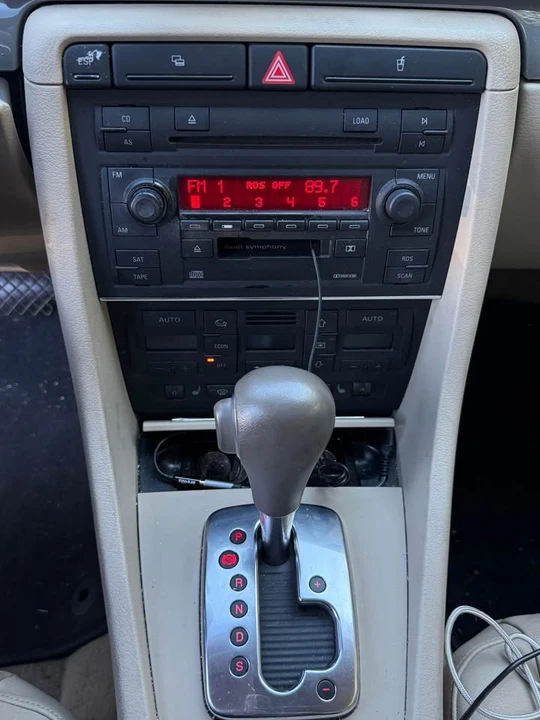 2005 Audi B6 A4 - Image 7 of 7