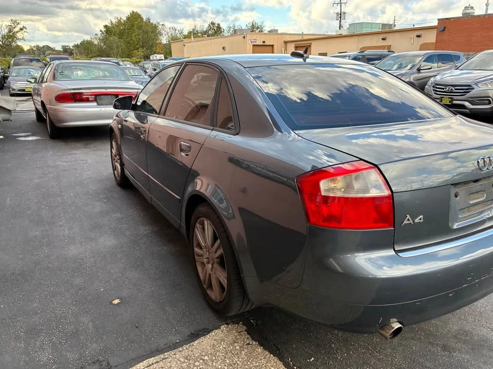 2005 Audi B6 A4 - Image 4 of 10