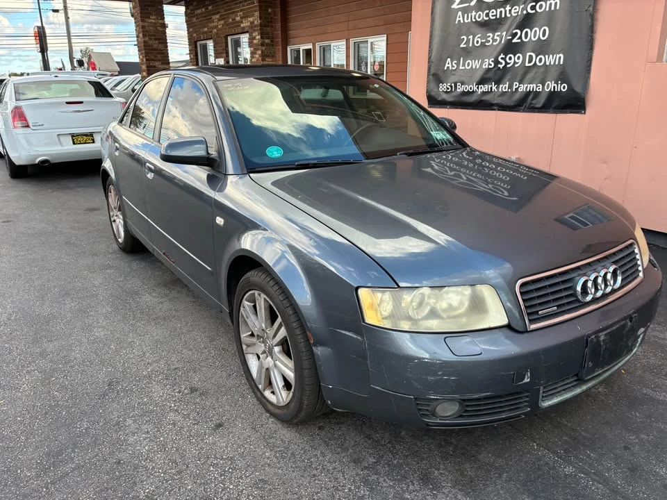2005 Audi B6 A4 - Image 2 of 10