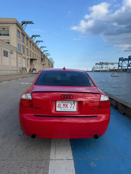 2005 Audi B6 A4 - Image 2 of 7